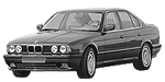 BMW E34 C0626 Fault Code