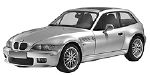 BMW E36-7 C0626 Fault Code