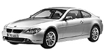 BMW E63 C0626 Fault Code