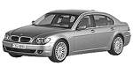 BMW E65 C0626 Fault Code