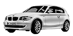 BMW E81 C0626 Fault Code