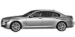 BMW F02 C0626 Fault Code