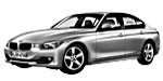 BMW F30 C0626 Fault Code